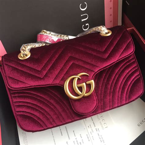 how to clean gucci marmont velvet bag|gucci marmont price increase.